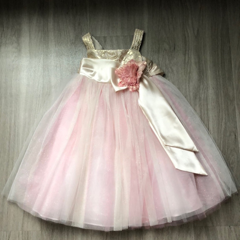 Toddler Formal Dress